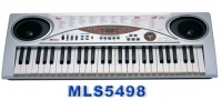 pianino 5498 s mikrofonom